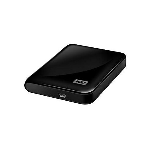 Western Digital My Passport Essential SE - 1TB External Portable Hard Drive - USB 2.0