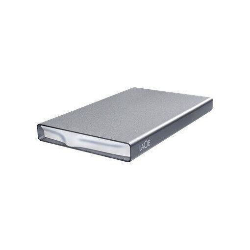 Lacie Mini Hard Drive - 500GB External USB 2.0 Portable Hard Disk