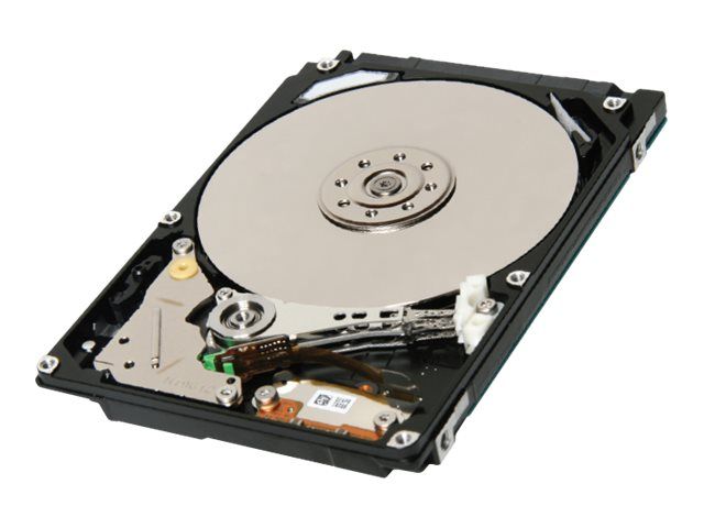 Toshiba 500GB Internal Hard Drive (2.5', SATA, 5400 RPM, 8MB Buffer)