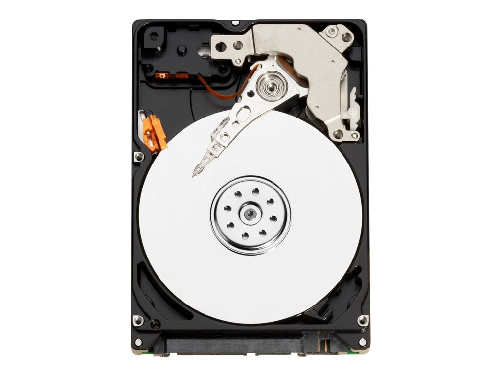 Western Digital Blue 250GB Internal Hard Drive - 2.5" SATA 3Gb/s - 5400 RPM - 8MB Cache