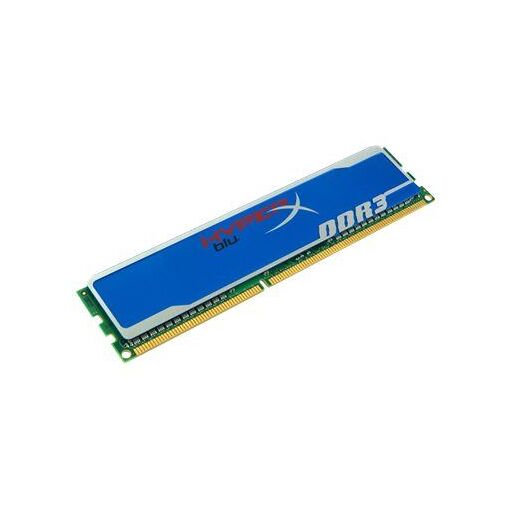 Kit HyperX de 4 GB (2 x 2 GB) DDR3 1600 MHz CL9