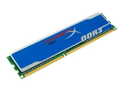 HyperX 4GB DDR3 Kit (2 x 2GB) 1600MHz CL9