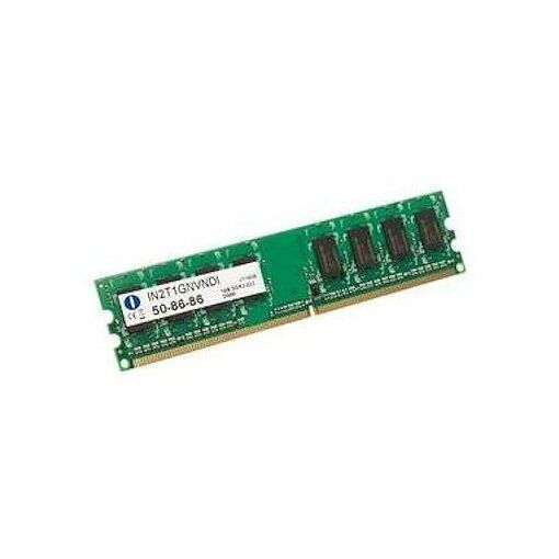 Módulo de memoria Integral DDR2 1GB (240 pines DIMM, 533MHz/PC2-4200, sin buffer, no ECC)
