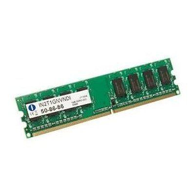 Integral DDR2 Memory Module 1GB (240-pin DIMM, 533MHz/PC2-4200, Unbuffered, Non-ECC)