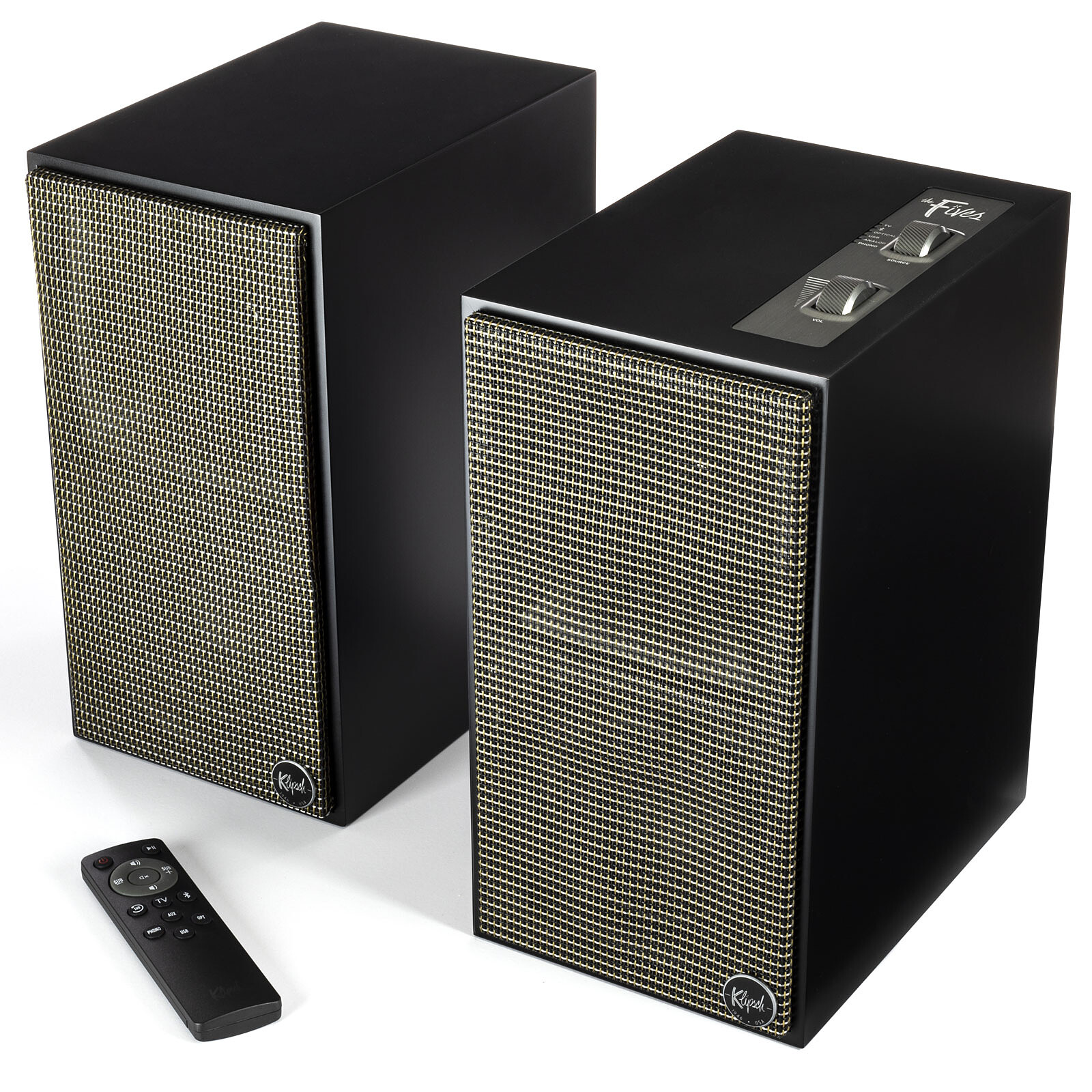 Klipsch The Fives Matt Black