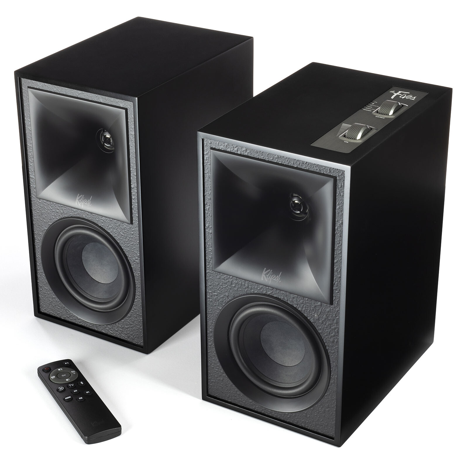 Klipsch The Fives Matt Black