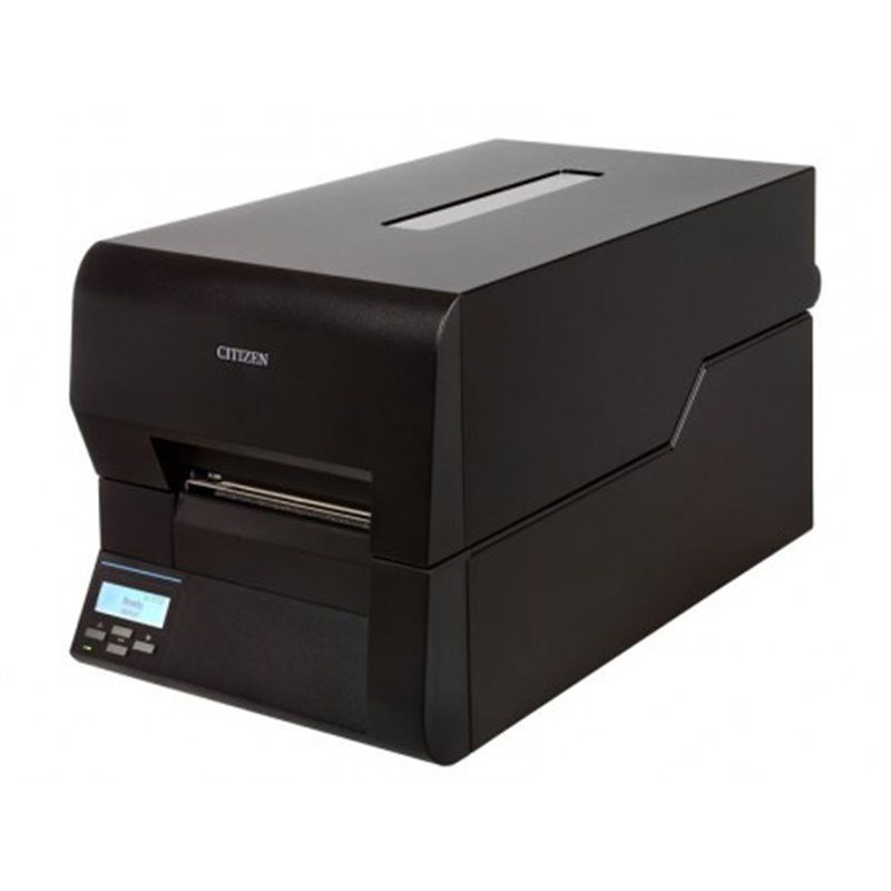 Citizen CL-E720 Label Printer - Thermal Transfer - 11.8 cm Roll - 203 dpi - Up to 203 mm/sec - USB 2.0, LAN