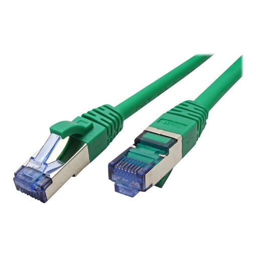 Secomp CAT 6a SFTP Cable - 5m, Green