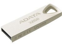A-Data UV210 - 32GB USB 2.0 Flash Drive - Gold