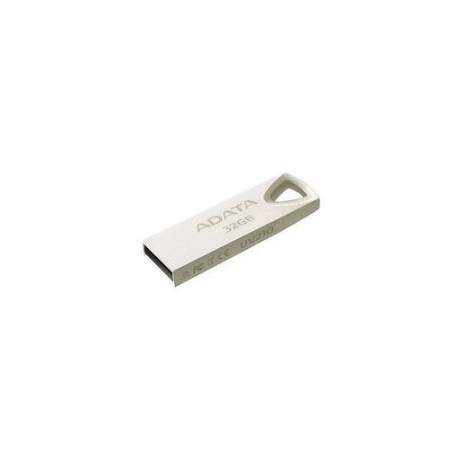 A-Data UV210 - 32GB USB 2.0 Flash Drive - Gold