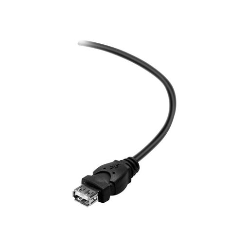 Belkin USB Cable Extension - 1.8m, USB 2.0