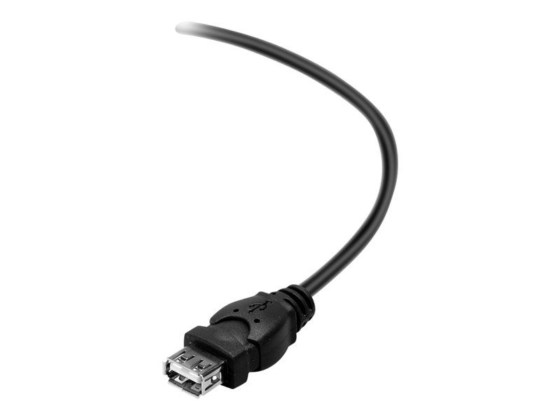 Belkin USB Cable Extension - 3m, USB 2.0