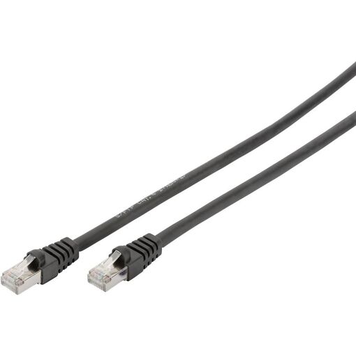 Câble Digitus CAT 6 SFTP, 3 m, Noir