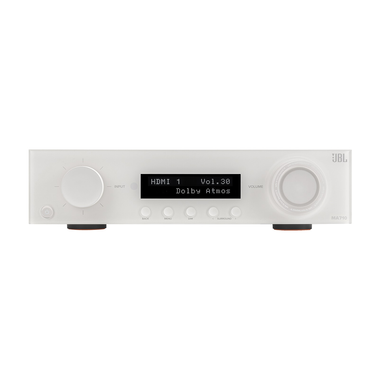 JBL MA710 - White