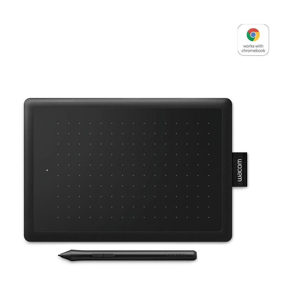 Wacom One Digital Pen and Pad by Wacom