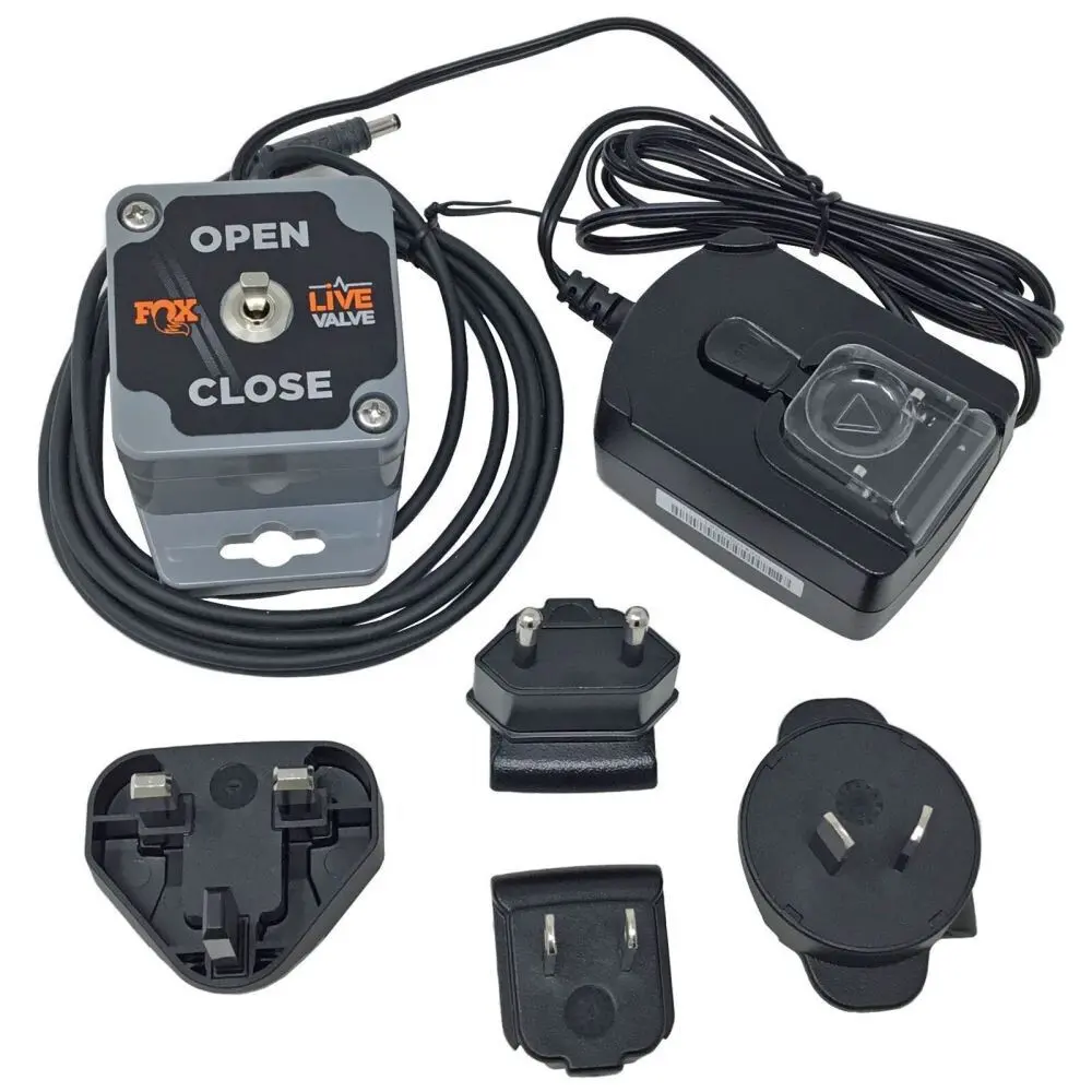 Fox Factory Live Switch: Urban Cycling Companion