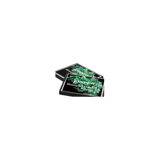 Kingston Elite Pro 8GB CompactFlash Memory Card 133x