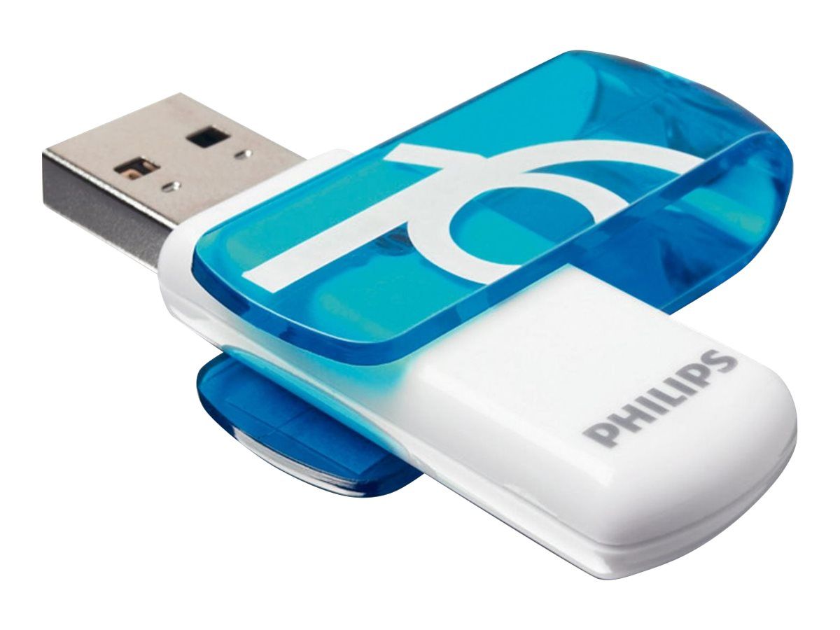 Unidad flash USB Philips 16 GB FM16FD05B