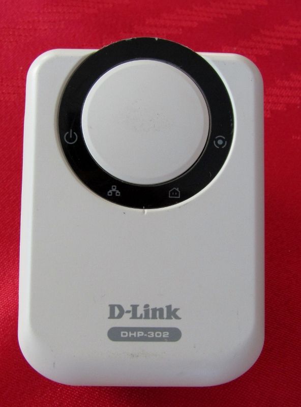 D-Link PowerLine DHP-302 - CPL Adapter