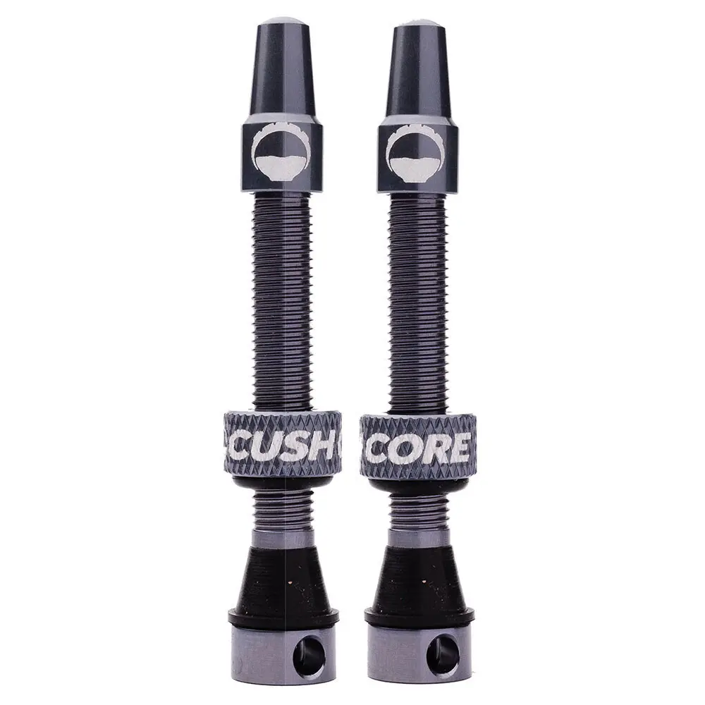 CushCore Rim Valve (44mm, Anodized Titanum, 0.14g)