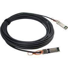 Cable Ethernet 10GBase-CR de Redes Extremas - SFP+ (M) a SFP+ (M) - 10 m - para ExtremeCloud E3120