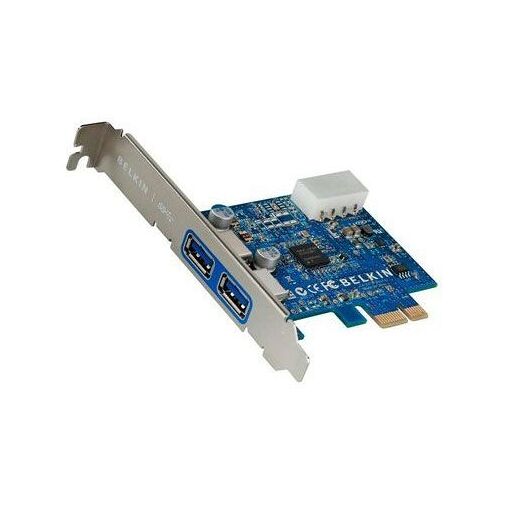 Belkin SuperSpeed USB 3.0 PCI Express Card