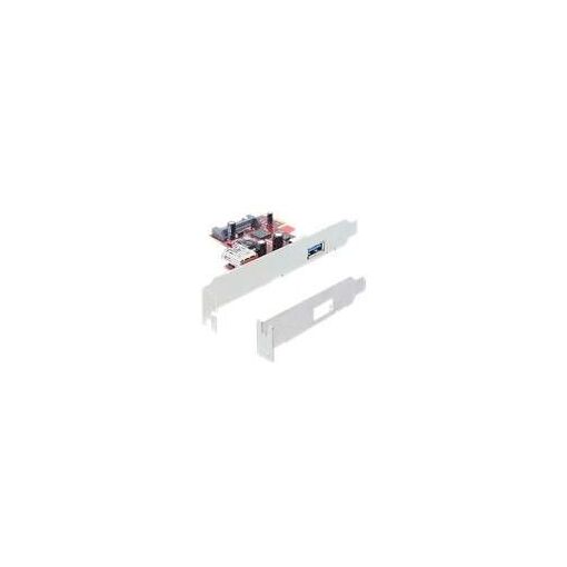 Tarjeta Delock PCIe - Adaptador USB