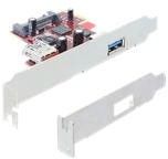 Tarjeta Delock PCIe - Adaptador USB