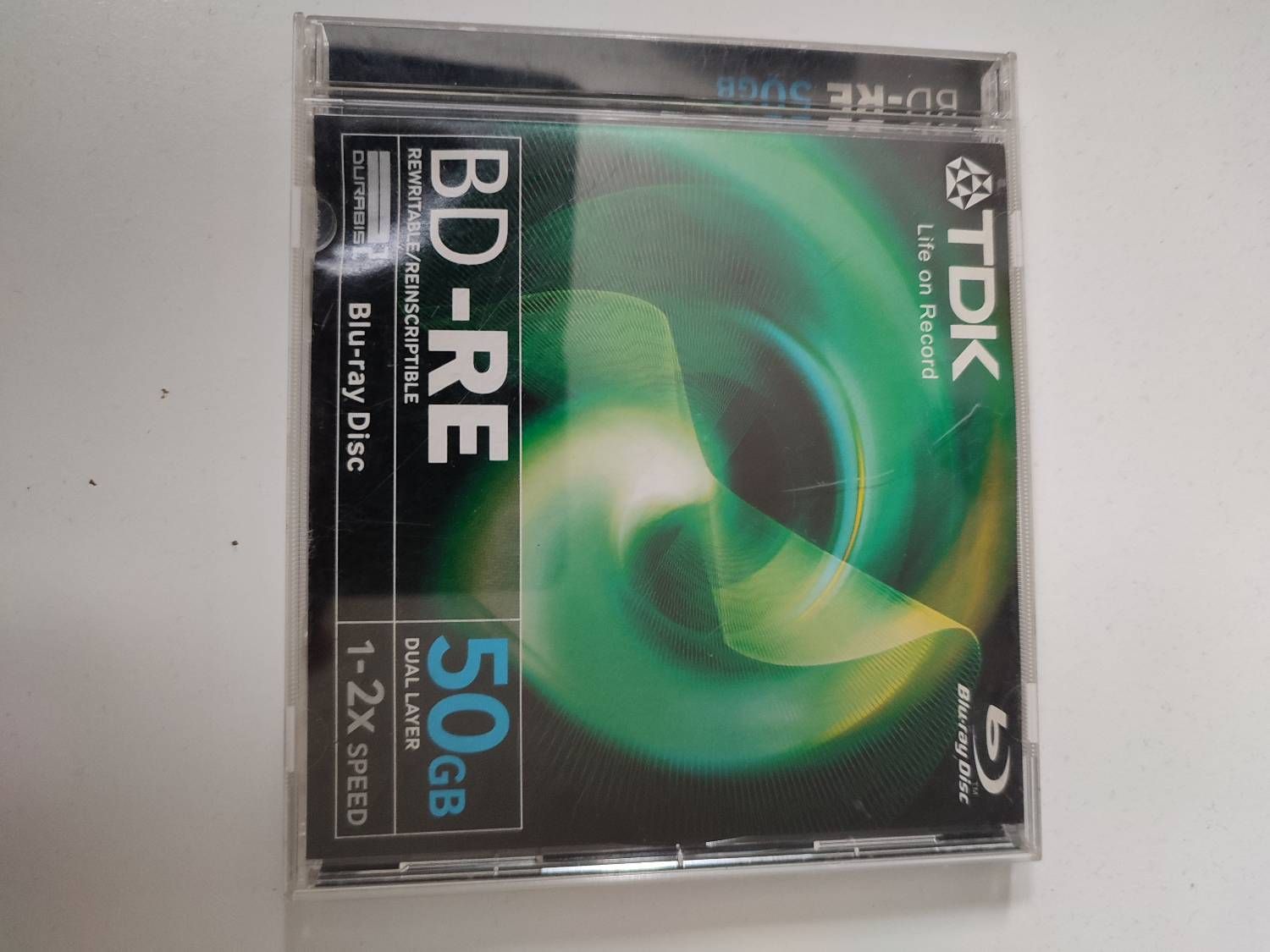 Imation Corp. - CD-R double couche de 50 Go