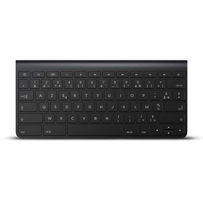 HP French Bluetooth Keyboard for TouchPad