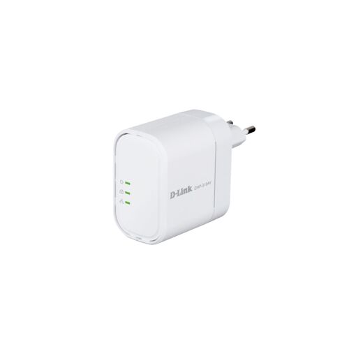 Adaptateur D-Link PowerLine DHP-310AV - HomePlug AV (HPAV) mural