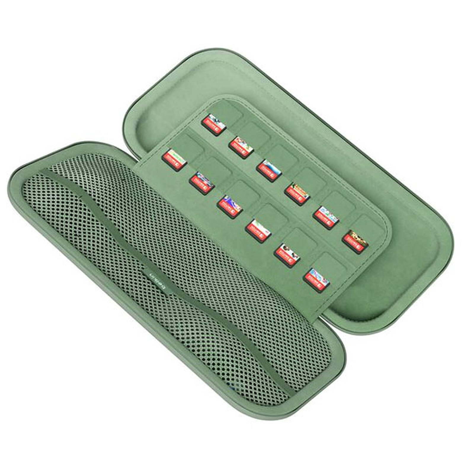 Belkin Travel Case Switch 2 (Green)