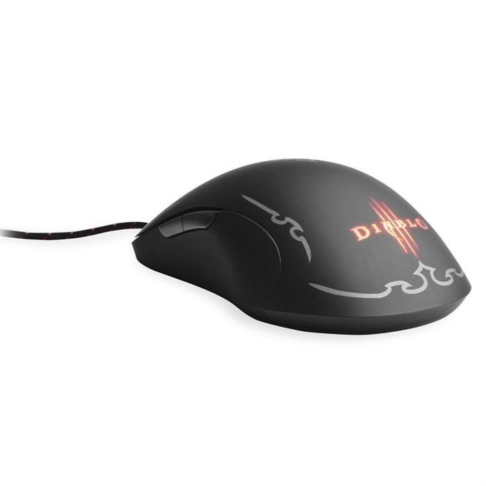SteelSeries Diablo III Mouse
