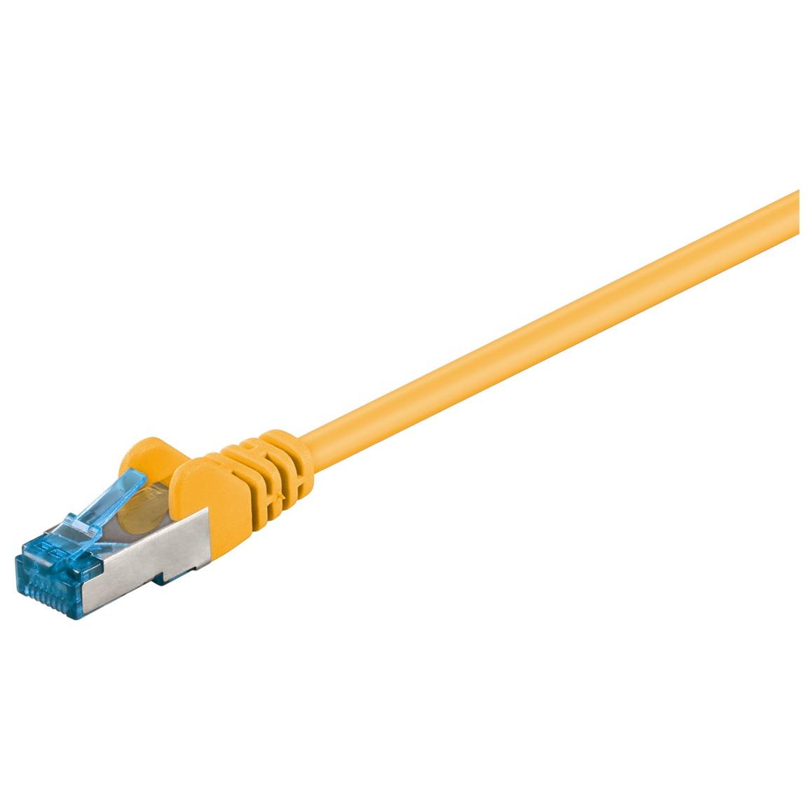 Goobay Cat6a Network Cable 2m S/FTP (S-STP)
