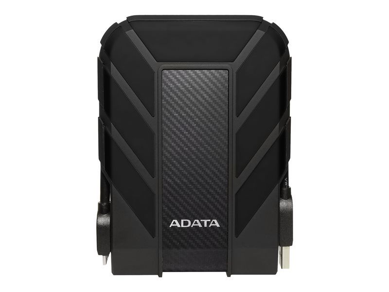 A-Data HD710 Pro - 5TB External Portable Hard Drive - USB 3.1 - Black