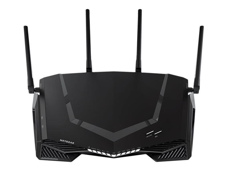 Netgear Nighthawk Pro XR500 - 4-Port Wireless Router - 1GbE - Wi-Fi 5 - Bi-Band