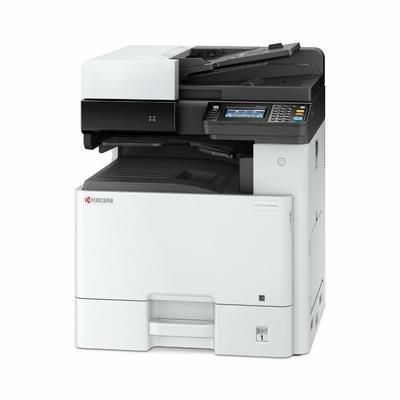 Kyocera ECOSYS M8124cidn Color Laser Multifunction Printer