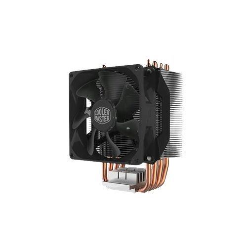 Cooler Master Hyper H412R CPU Cooler - Black