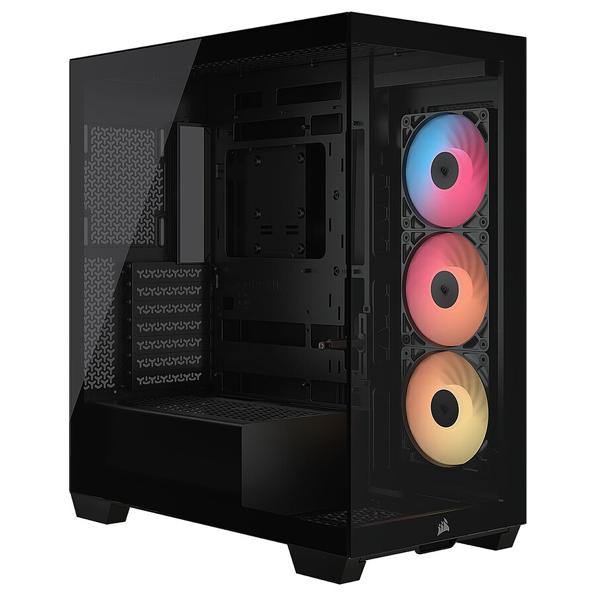 Corsair 3500X RS-R ARGB (Noir)