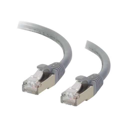 Câble réseau C2G Cat6a blindé