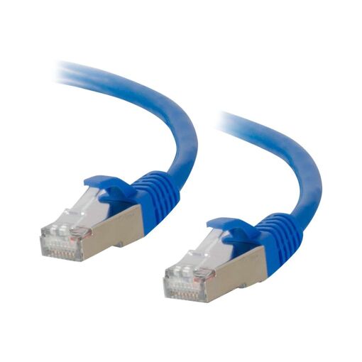 Câble de réseau C2G Cat6a bouclé et protégé