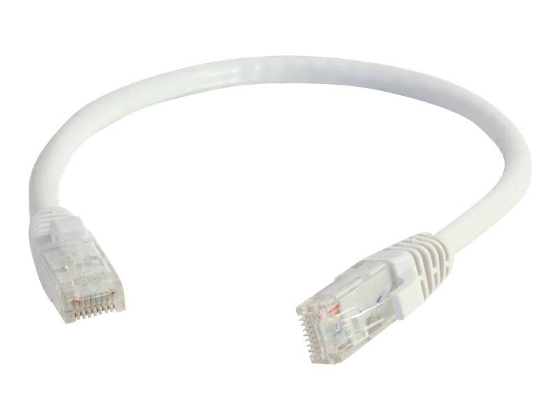 C2G Cat6 Booted Unshielded Network Cable