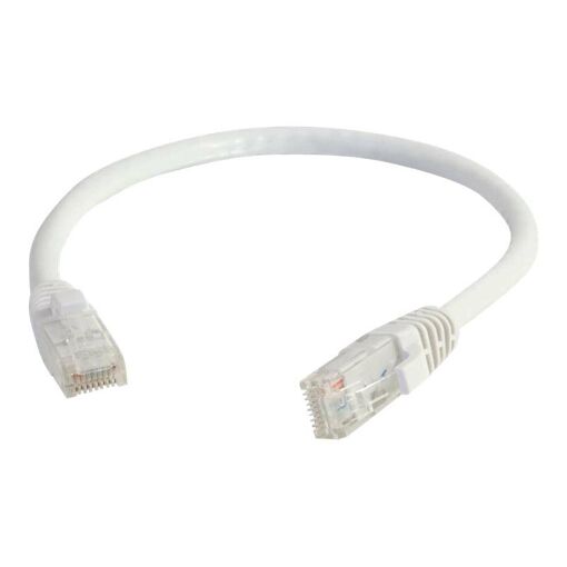 Câble de réseau C2G Cat6 déballé sans blindage