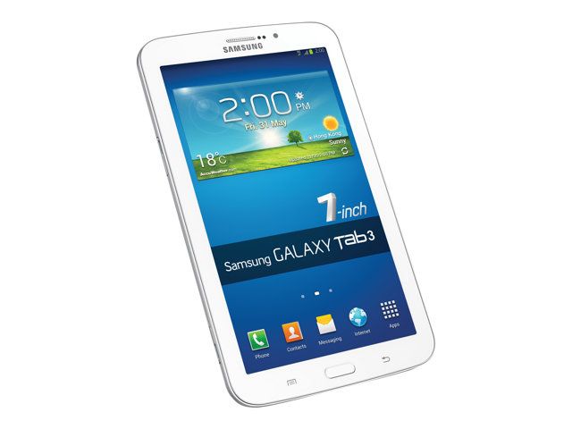 Samsung Galaxy Tab 3 Lite 8GB, 7-inch White