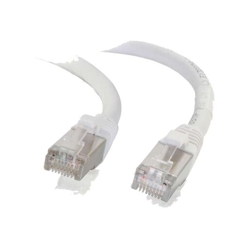 Câble de raccordement C2G Cat6a bouclé et protégé (STP)