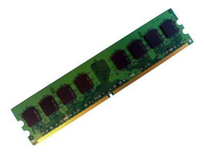 Módulo de memoria Hypertec Legacy 256MB (800MHz, PC2-6400, sin búfer, no ECC, 240 pines DIMM)