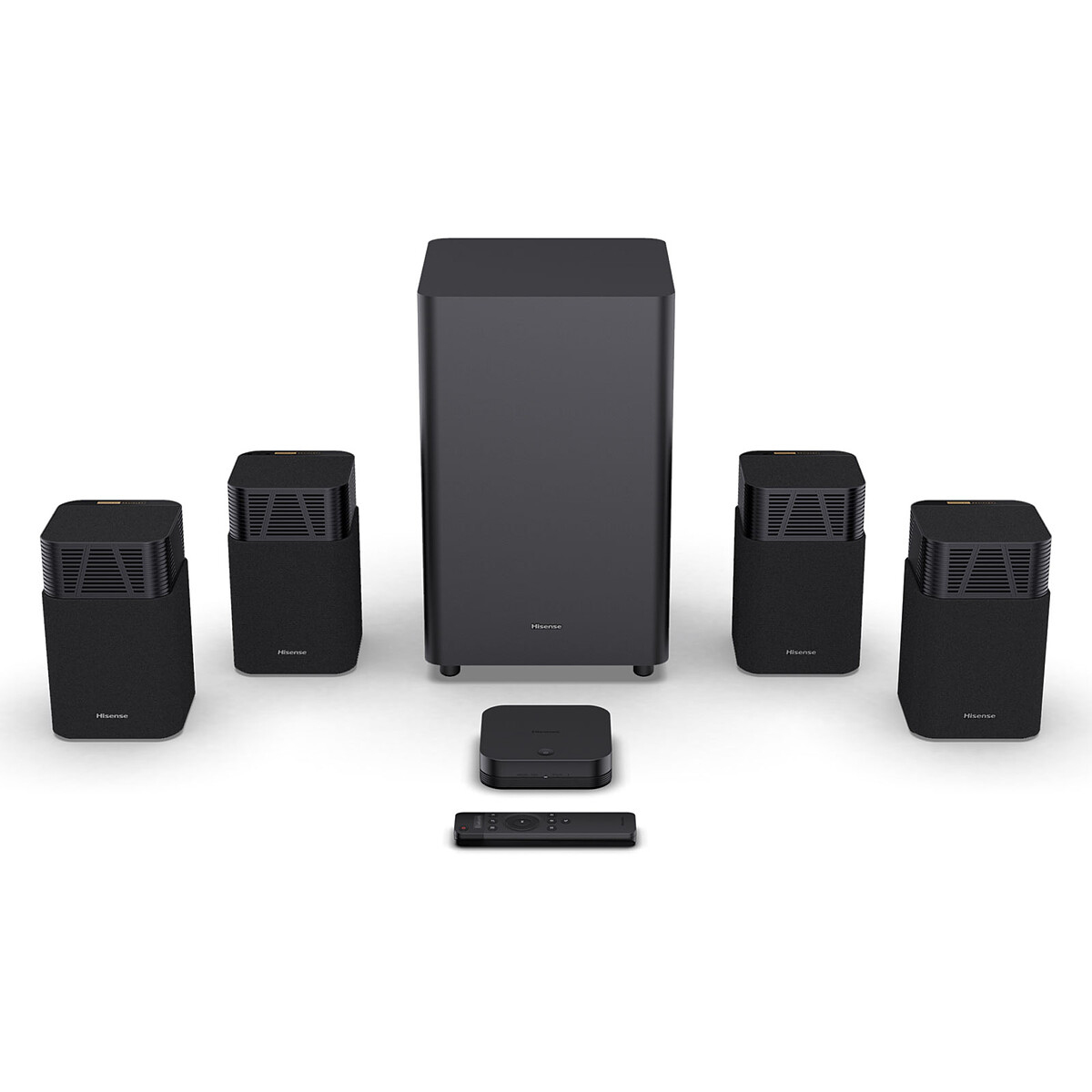 Hisense HT-Saturn by Devialet