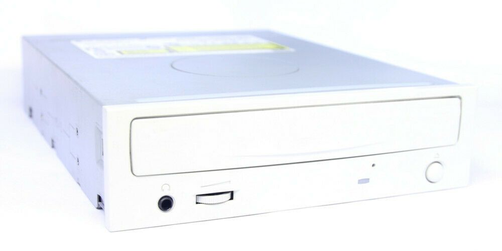 LG CD-ROM Drive - 40x Speed - IDE Internal - 5.25" - White