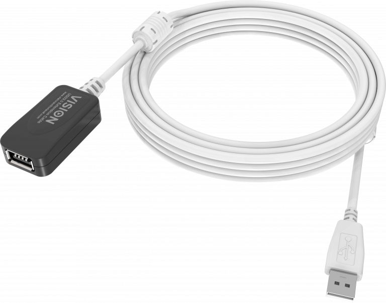 Cable USB Vision de 5 metros