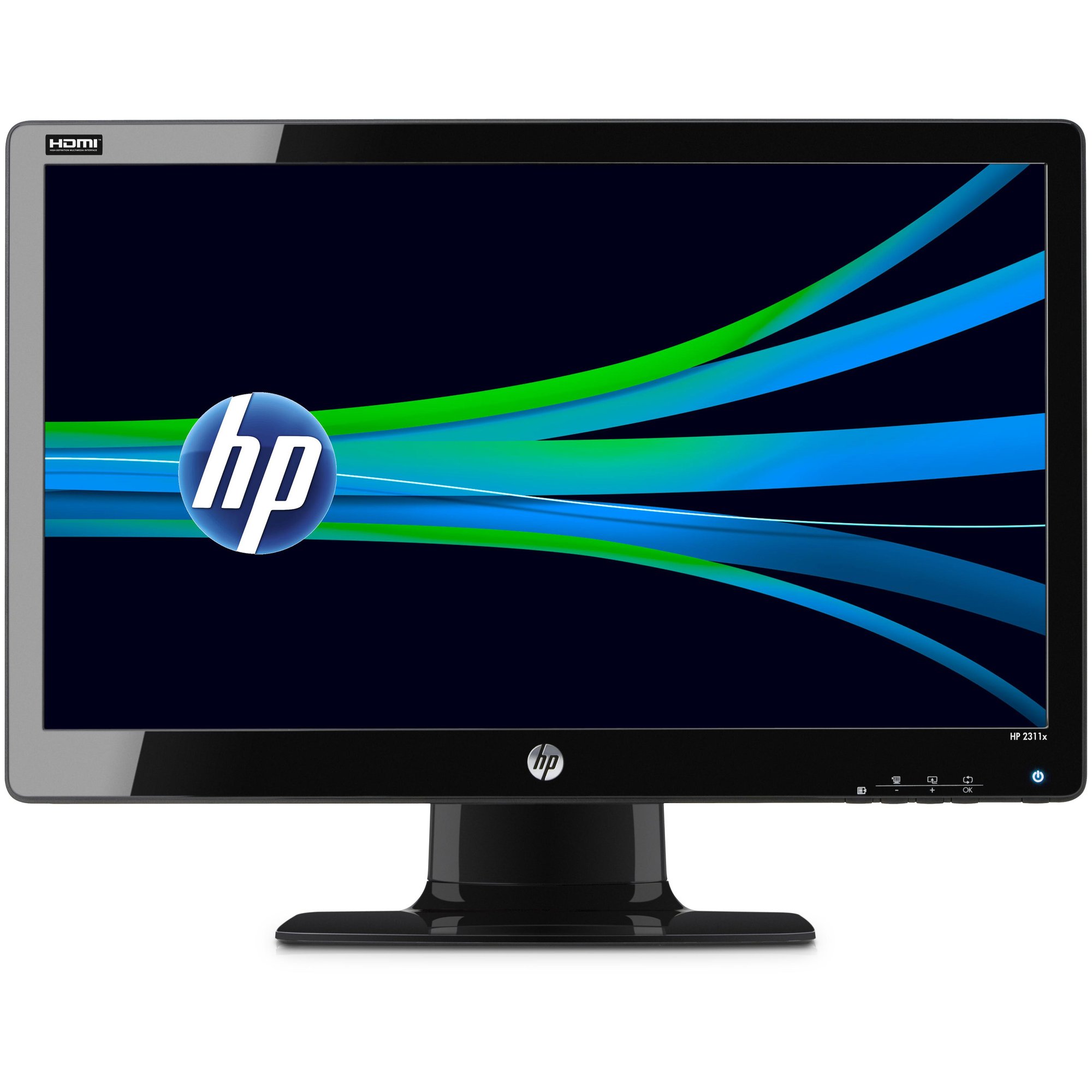 HP 2311x 23" Full HD LED Monitor - Black